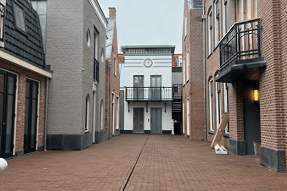Appartement huren in Leiden