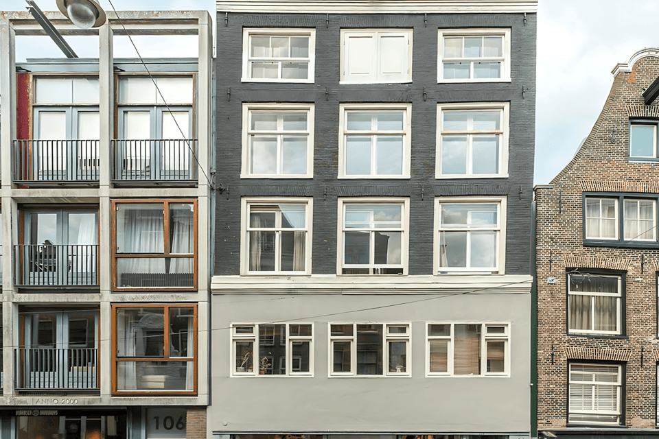 Appartement huren in Amsterdam