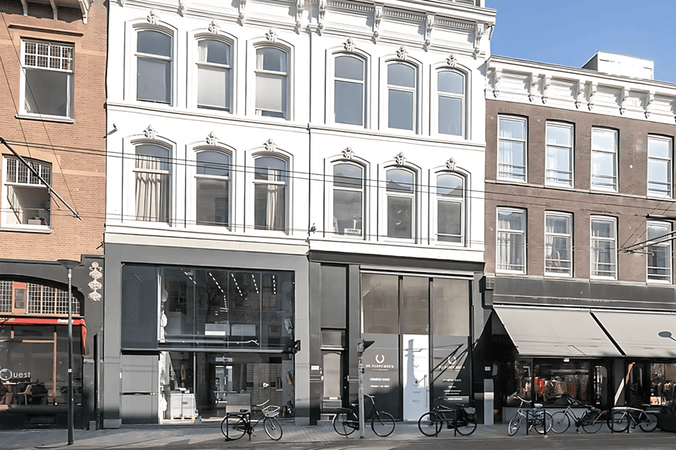Appartement huren in Rotterdam