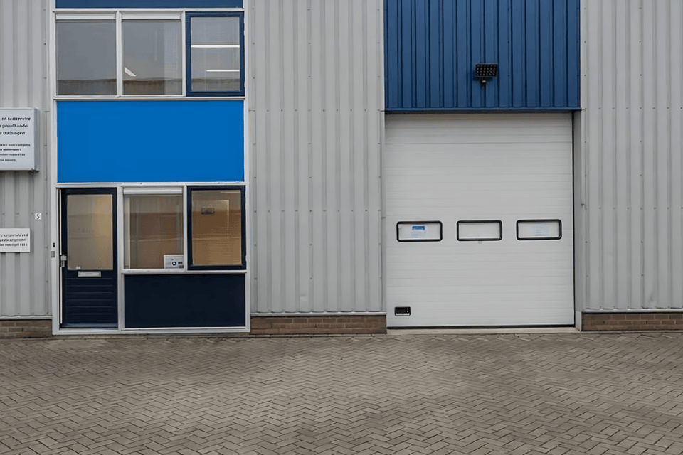 Bedrijfsruimte huren in Duiven