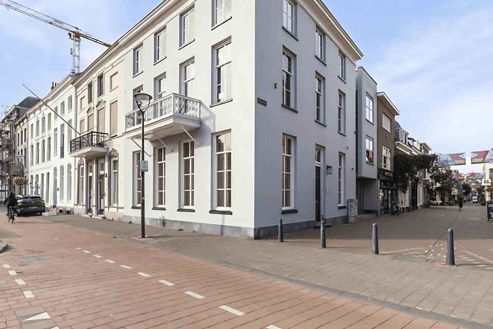 Kantoor huren in Arnhem