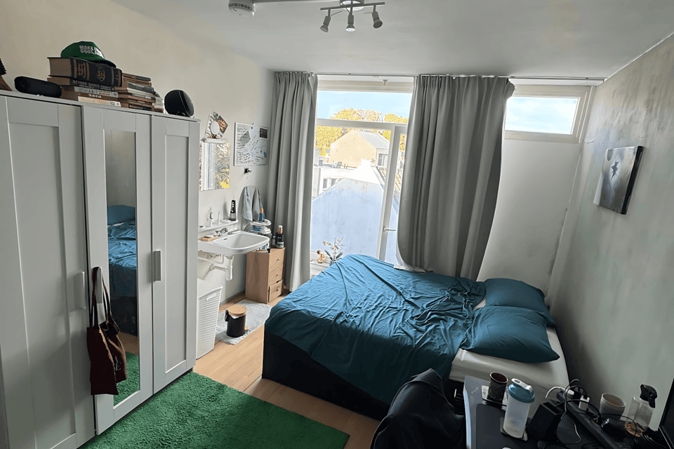 Kamer huren in Tilburg