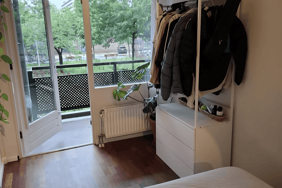 Kamer huren in Amsterdam
