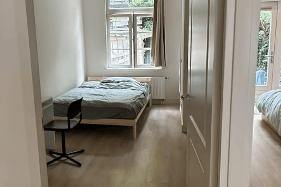 Kamer huren in Amsterdam