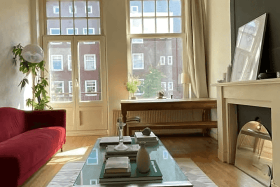 Kamer huren in Amsterdam