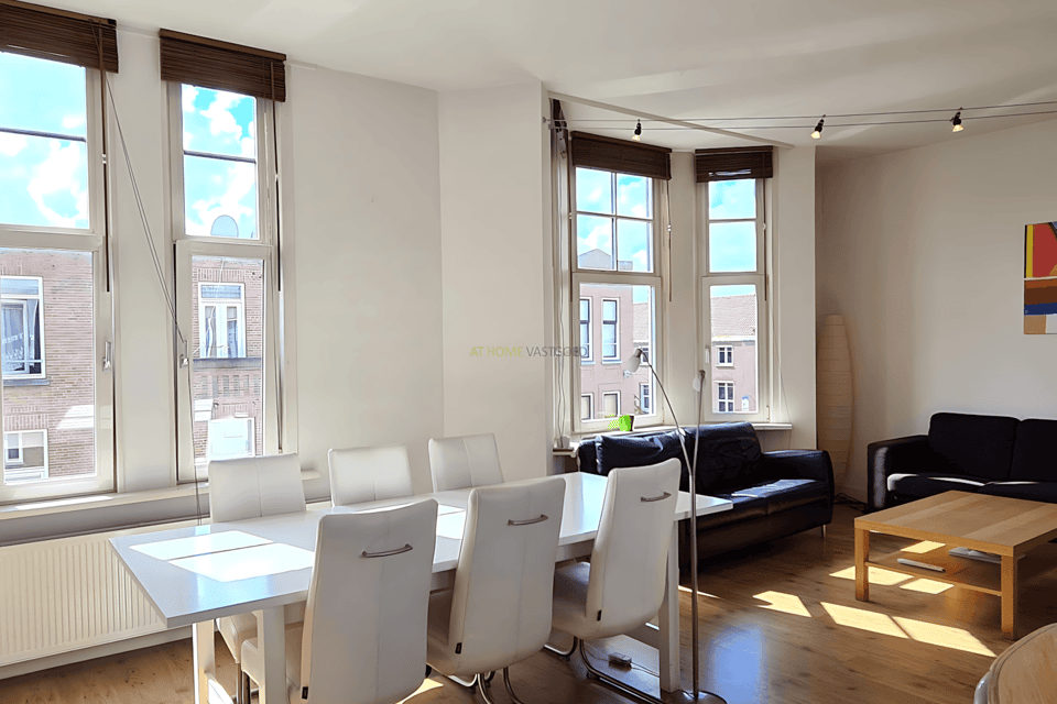 Appartement huren in Rotterdam