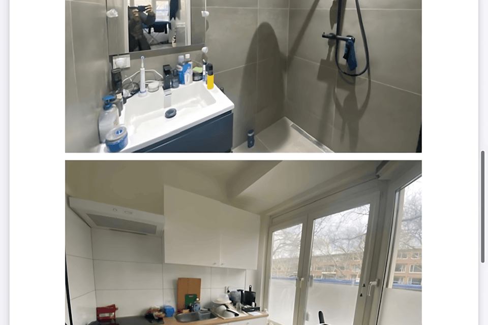 Studio huren in Rotterdam