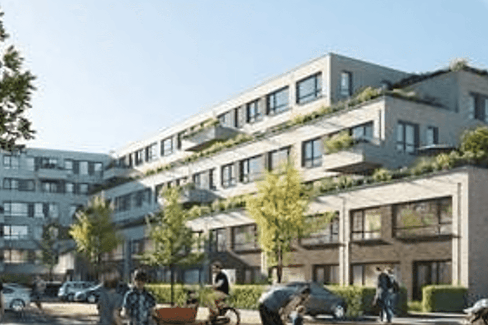 Appartement huren in Nieuwegein