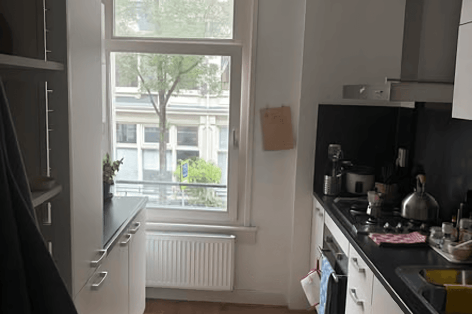 Studio huren in Amsterdam