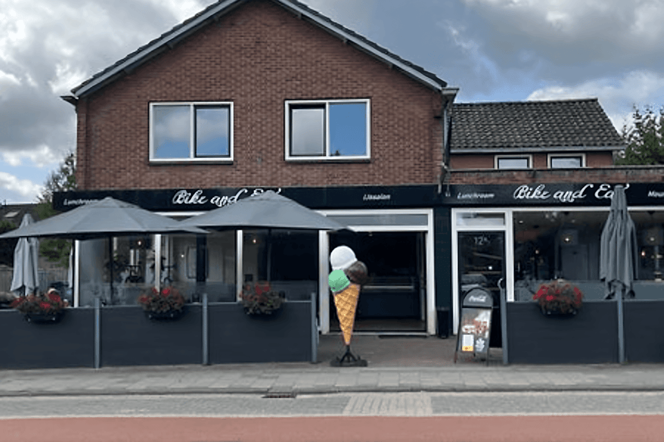 Studio huren in Loenen