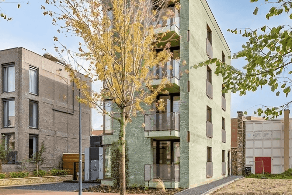 Appartement huren in Maastricht