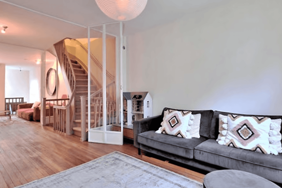 Huis huren in Amsterdam