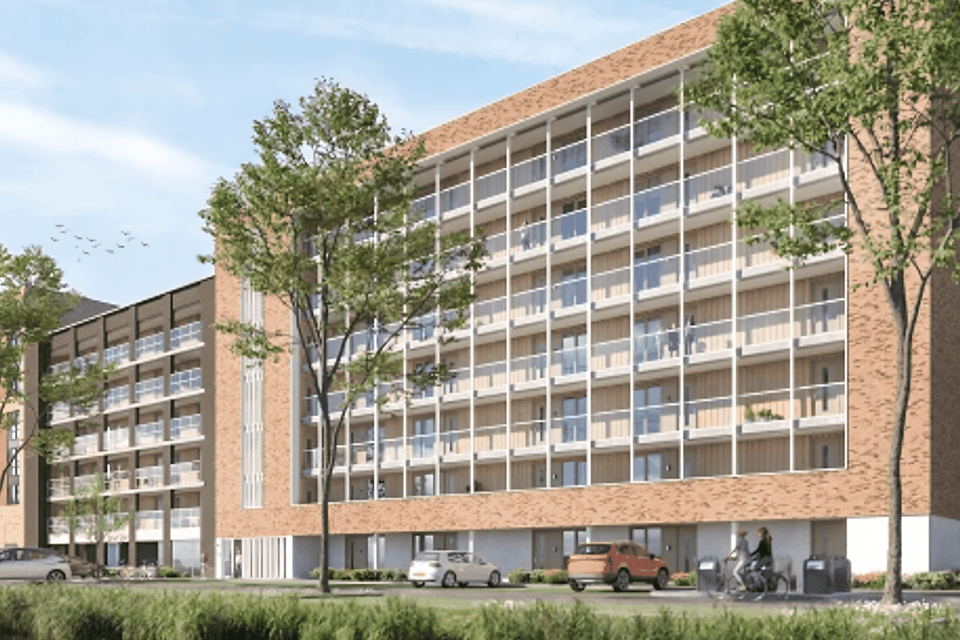 Appartement huren in Rijswijk