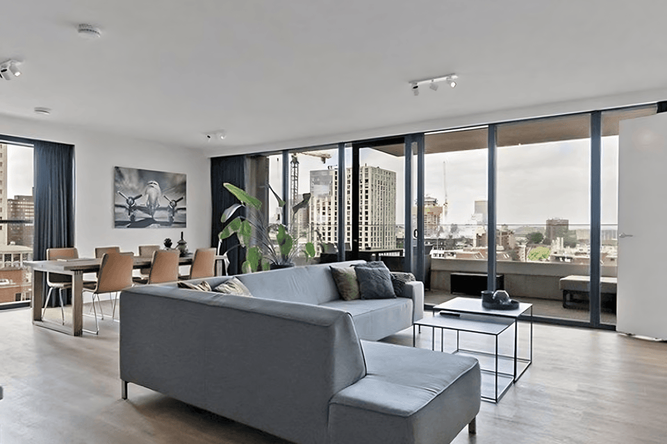 Appartement huren in Rotterdam