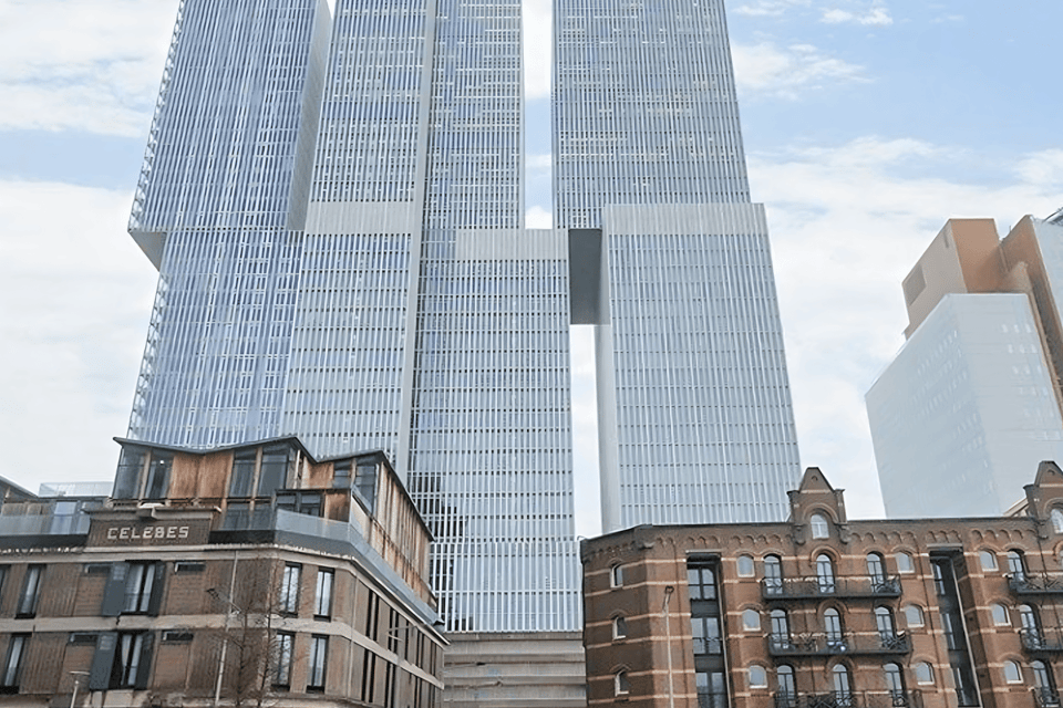 Appartement huren in Rotterdam