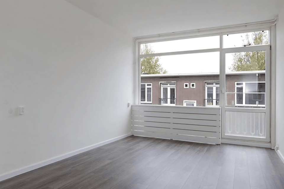 Appartement huren in Rotterdam