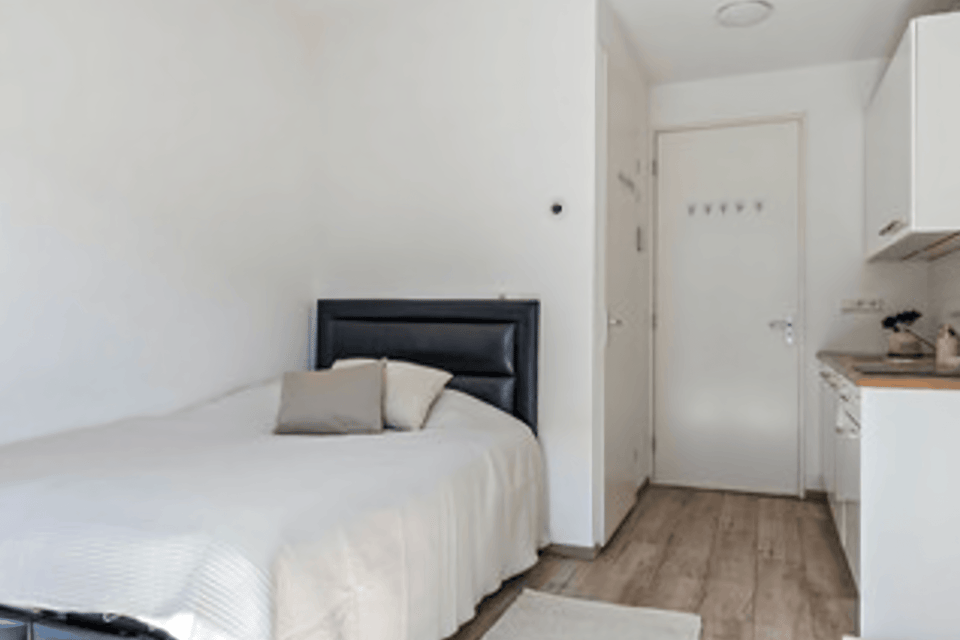 Studio huren in Amsterdam