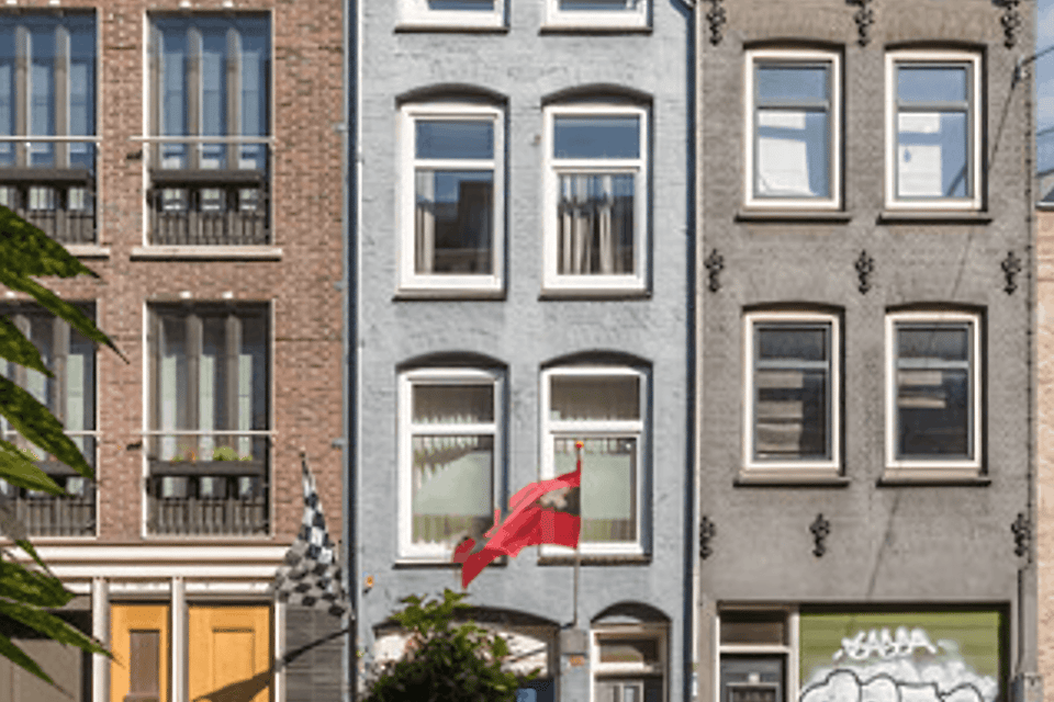 Appartement huren in Amsterdam
