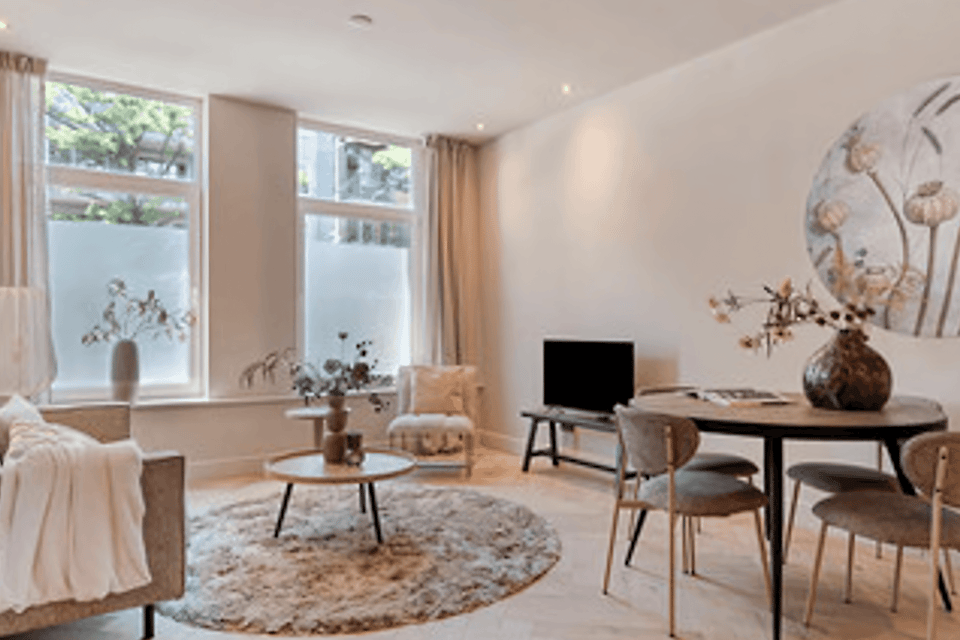 Appartement huren in Rotterdam