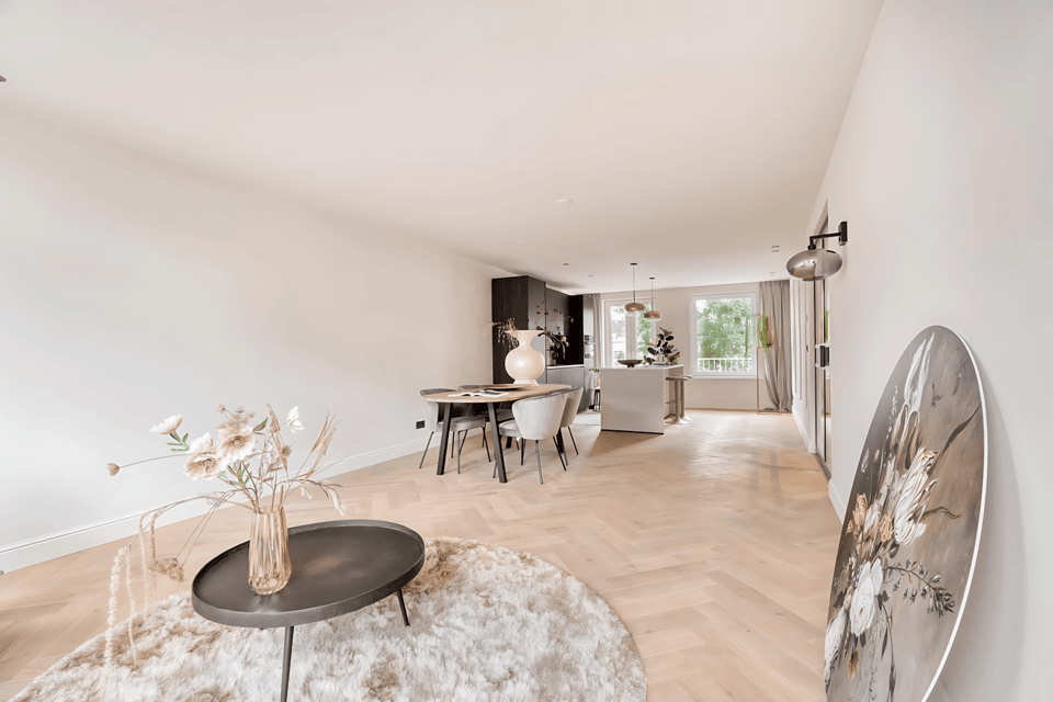 Appartement huren in Rotterdam