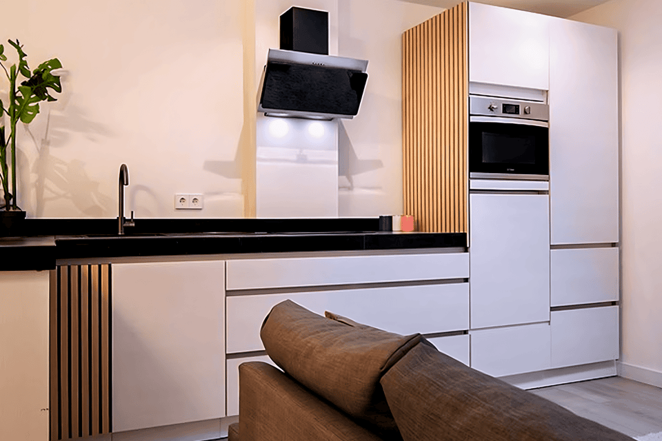 Studio huren in Haarlem