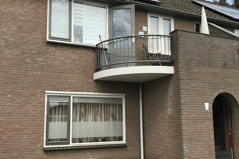 Appartement huren in Sint Jansteen