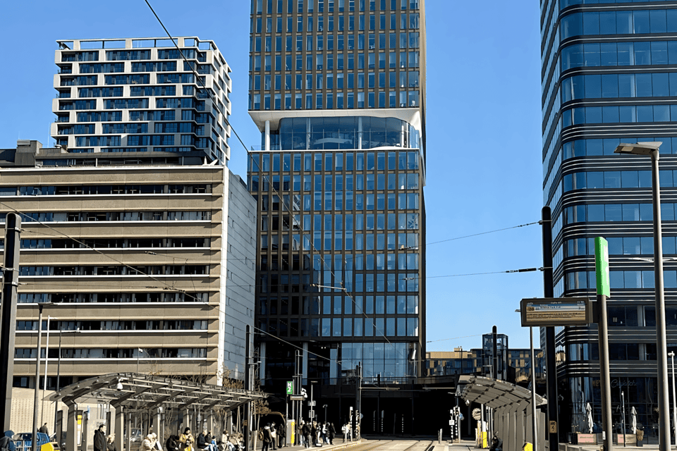 Bedrijfsruimte huren in Utrecht
