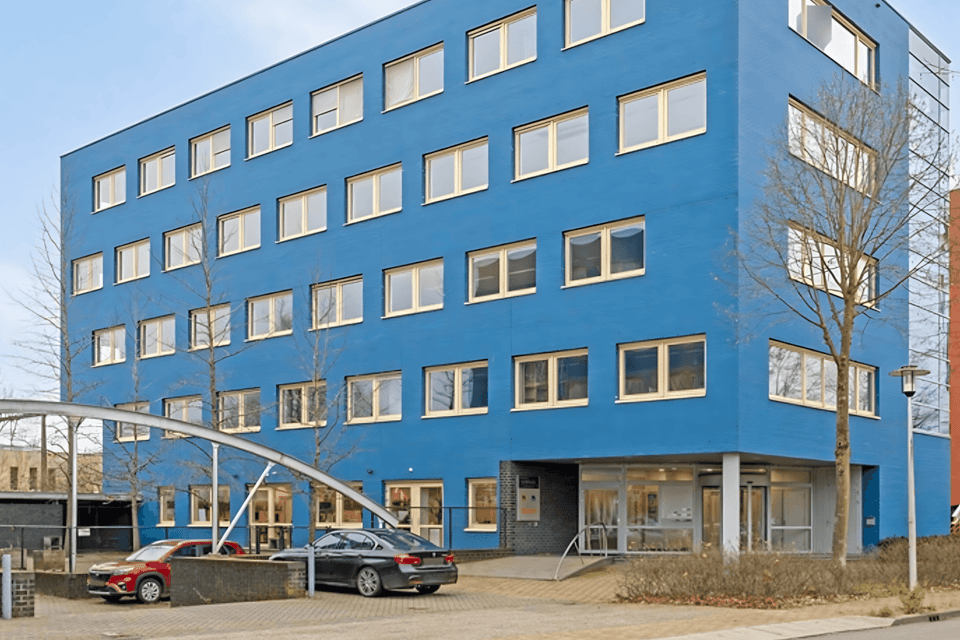 Bedrijfsruimte huren in Apeldoorn