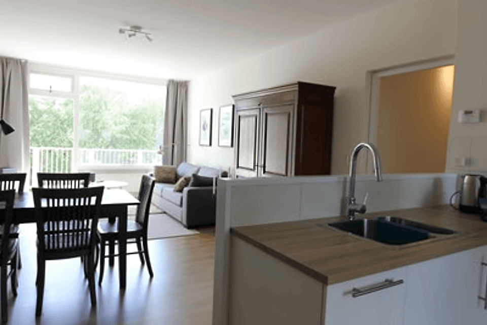 Appartement huren in Amsterdam
