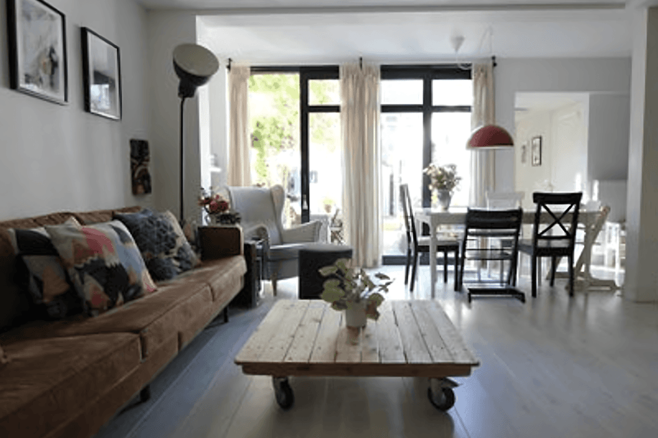 Huis huren in Amsterdam