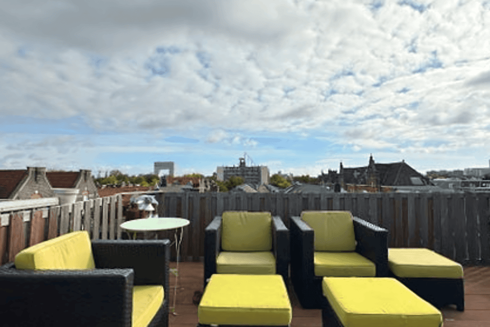 Huis huren in Amsterdam