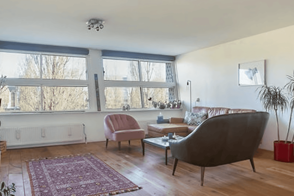 Huis huren in Amsterdam