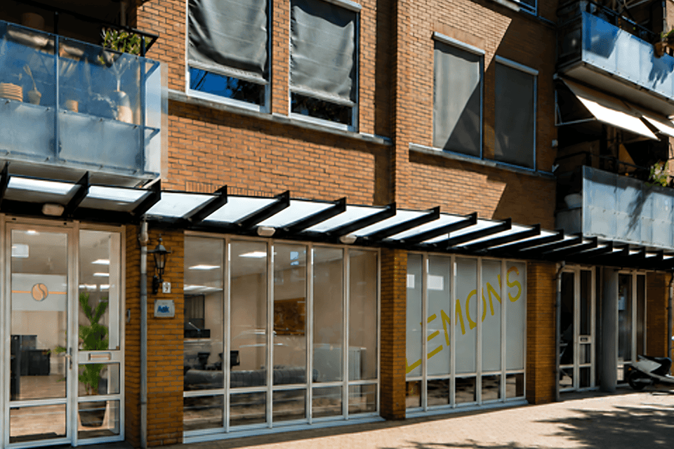 Bedrijfsruimte huren in Amersfoort