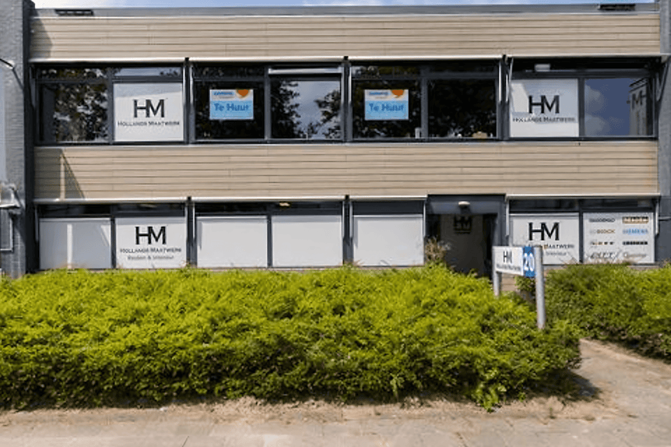 Bedrijfsruimte huren in Amersfoort