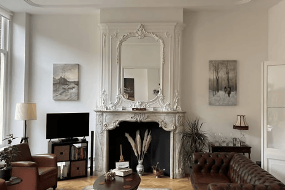Appartement huren in Leiden