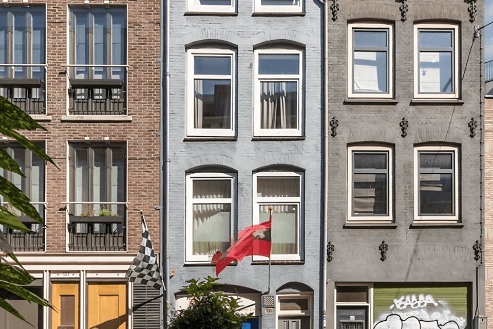 Huis huren in Amsterdam