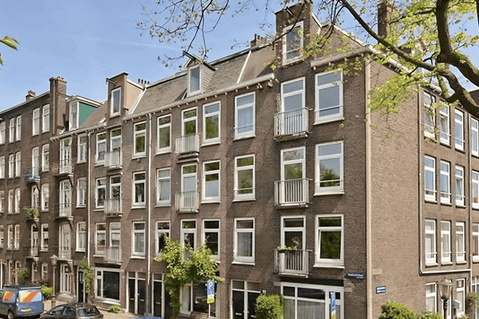 Huis huren in Amsterdam
