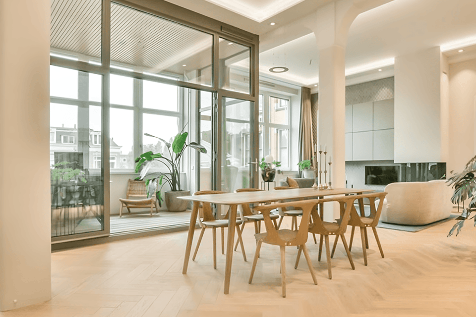 Huis huren in Amsterdam