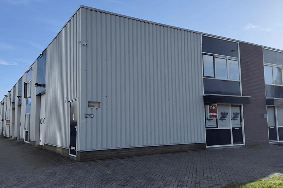 Bedrijfsruimte huren in Duiven