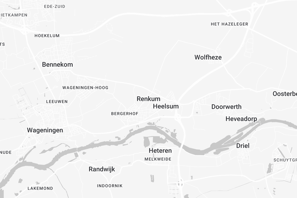 Kamer huren in Renkum