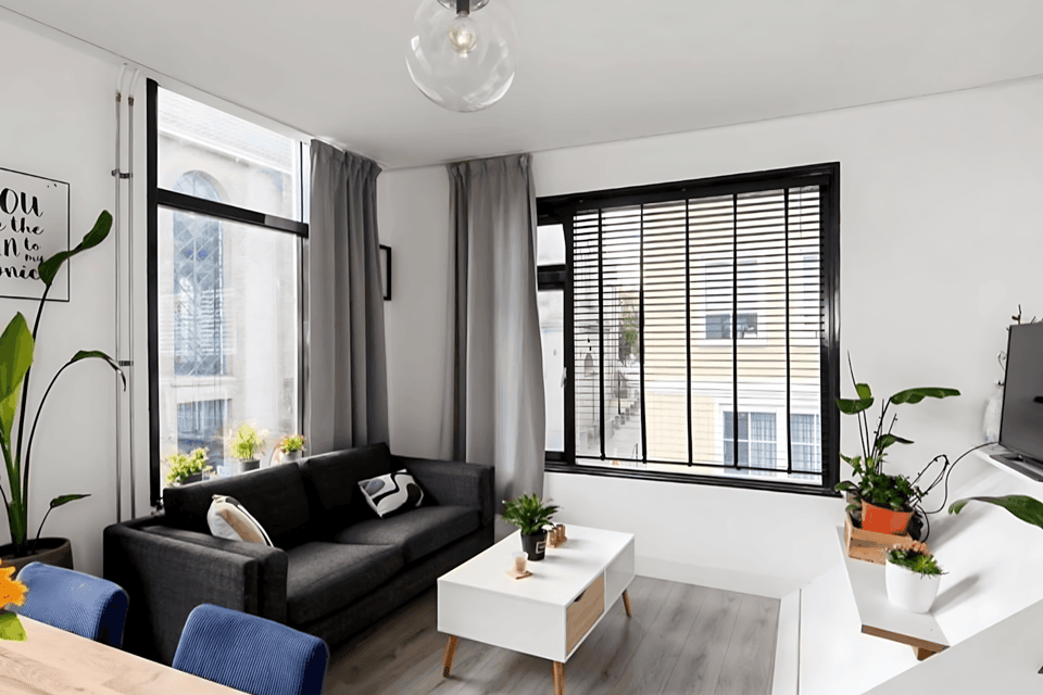 Appartement huren in Zaandam
