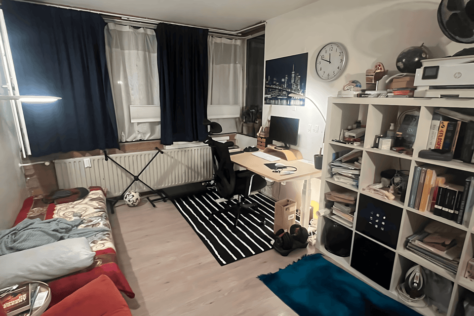 Kamer huren in Rotterdam