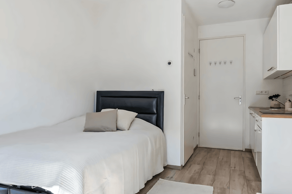 Studio huren in Amsterdam