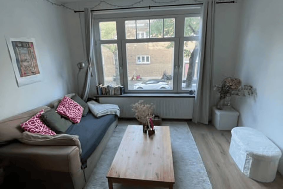 Kamer huren in Amsterdam