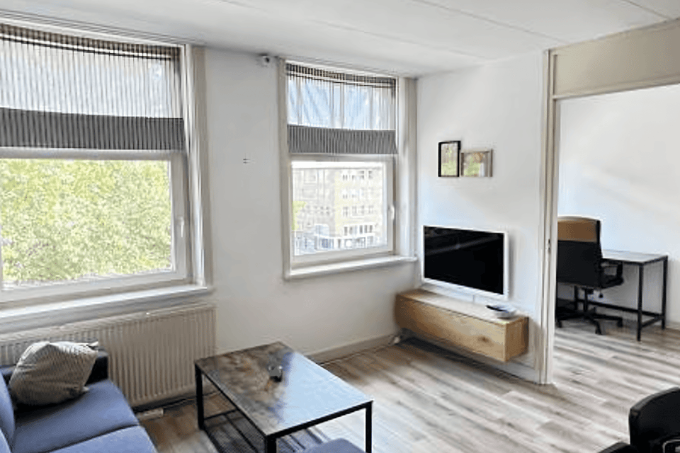 Huis huren in Amsterdam