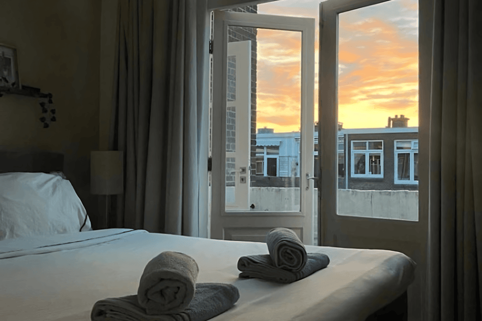 Appartement huren in Den haag