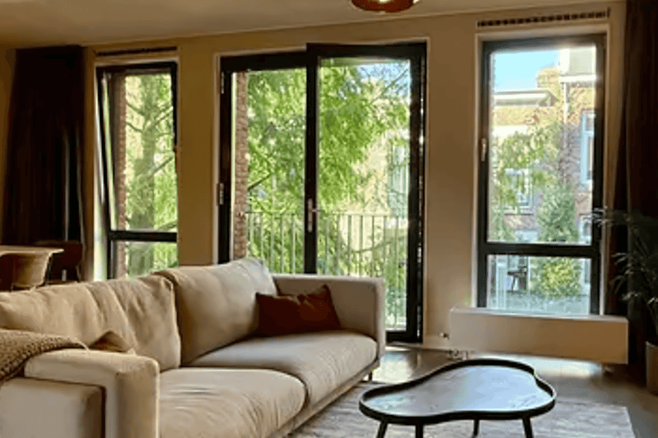 Appartement huren in Amsterdam