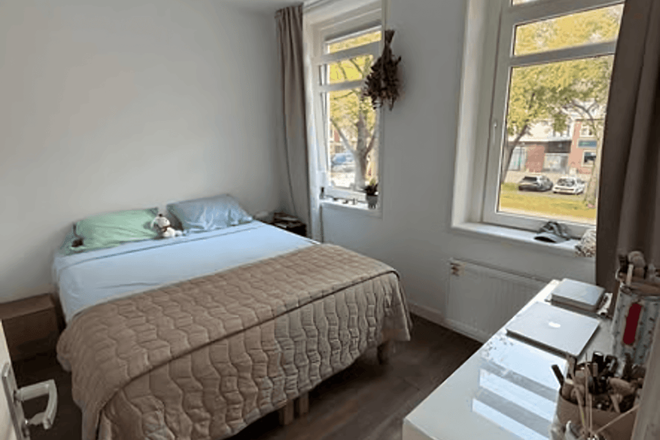 Kamer huren in Amsterdam