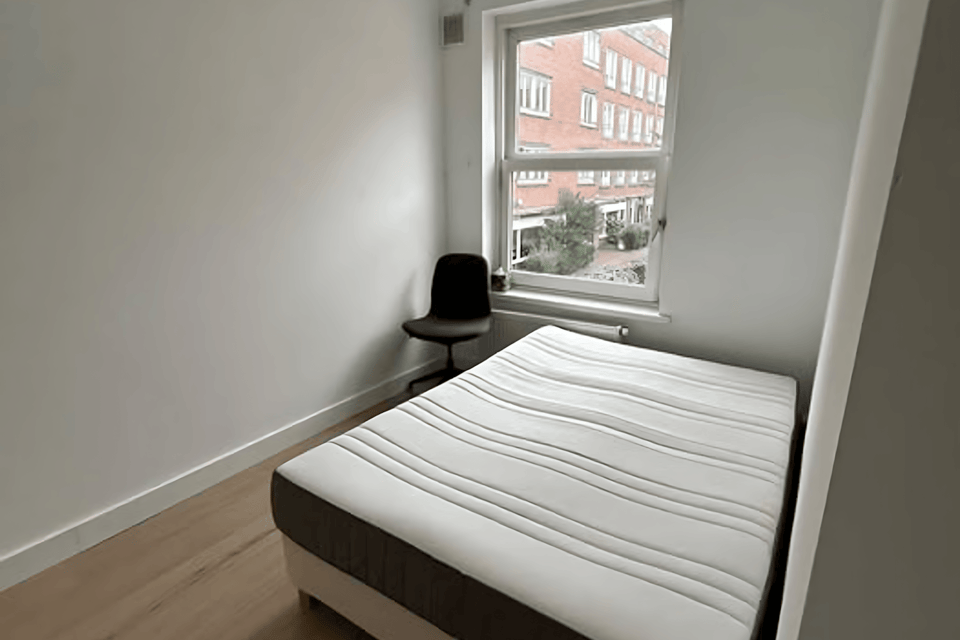 Kamer huren in Amsterdam