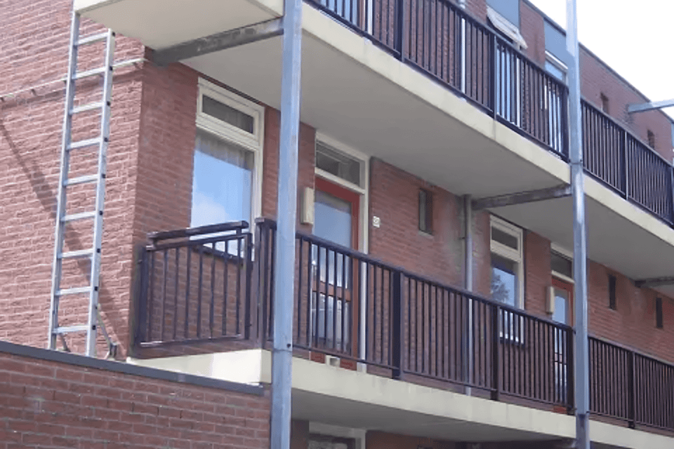 Appartement huren in Groningen